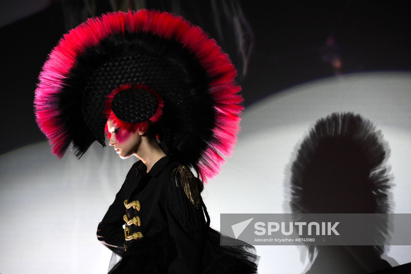 Russia Hairdressing Show