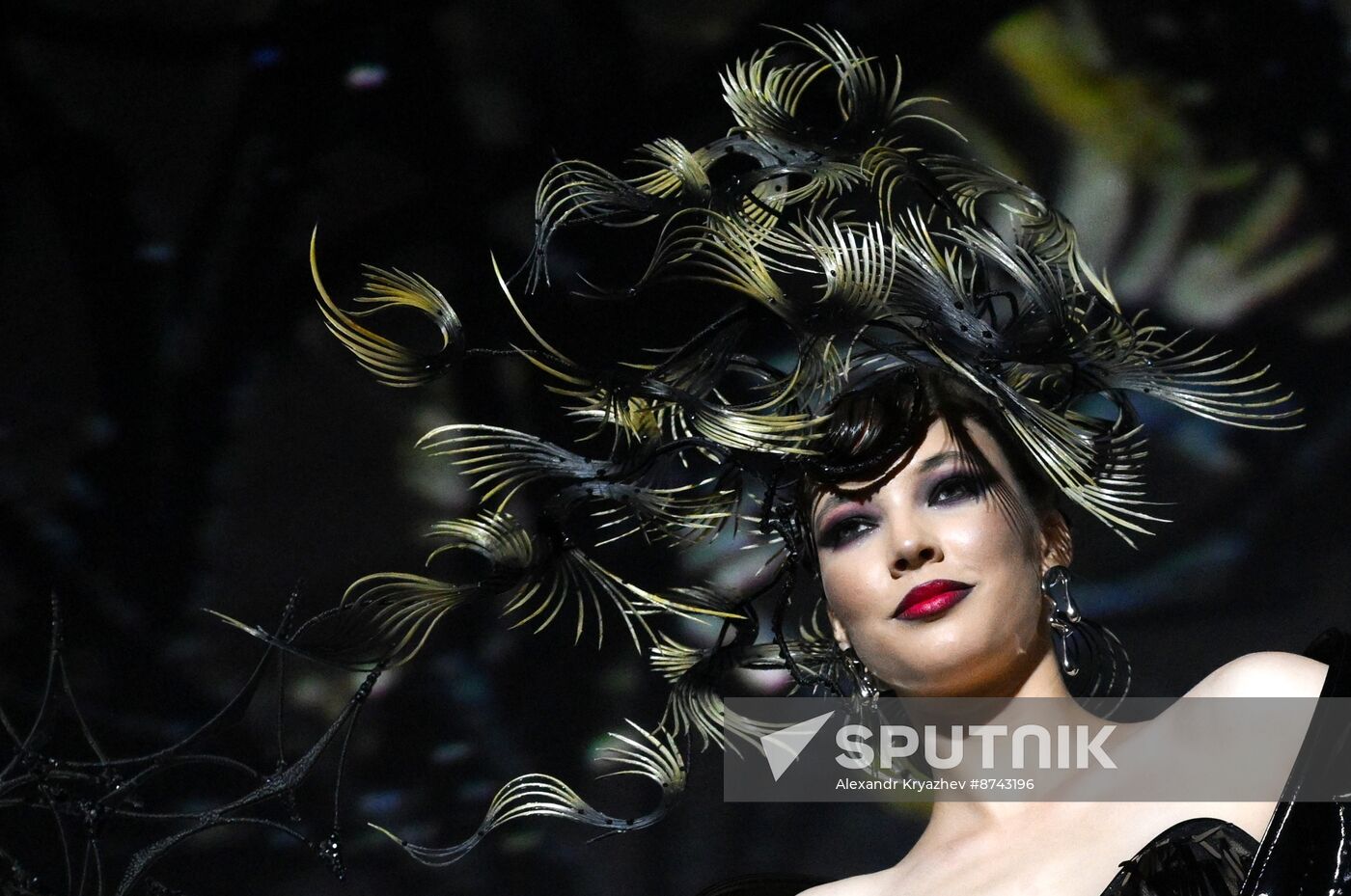 Russia Hairdressing Show