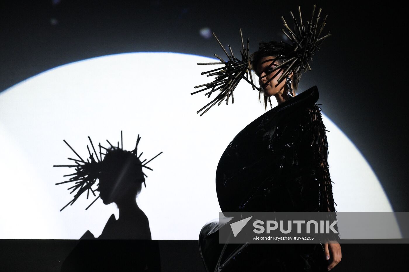 Russia Hairdressing Show