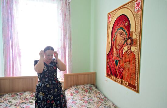 Russia Ukraine Kursk Attack Evacuees