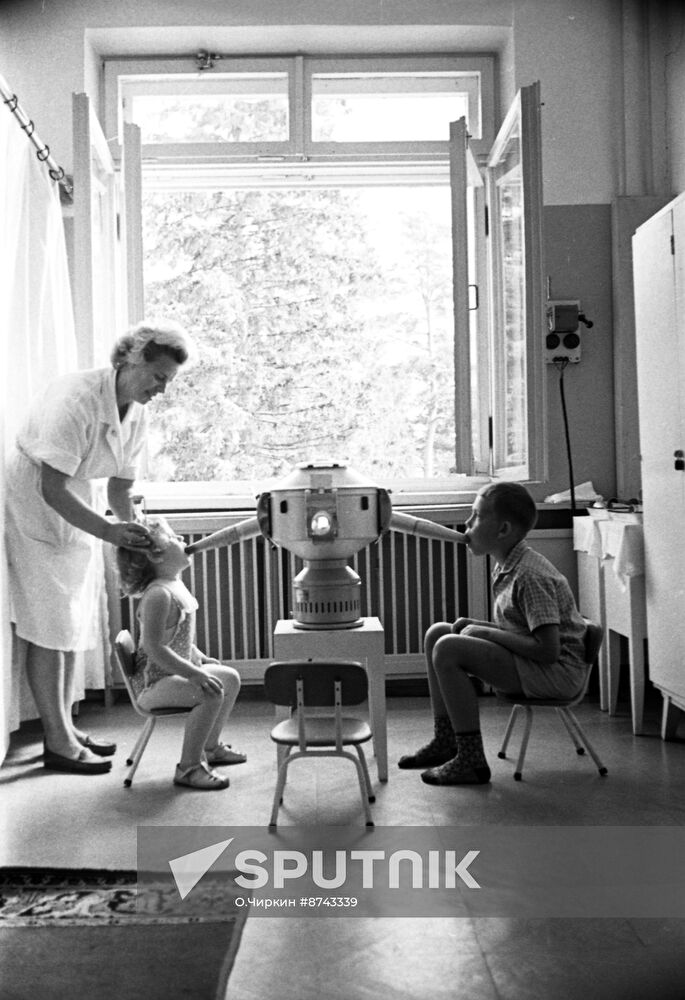 Children's polyclinic No.84 in Zelenograd