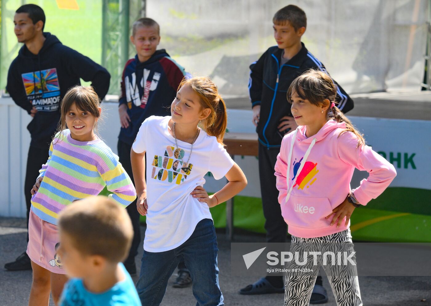 Russia Ukraine Kursk Attack Evacuees