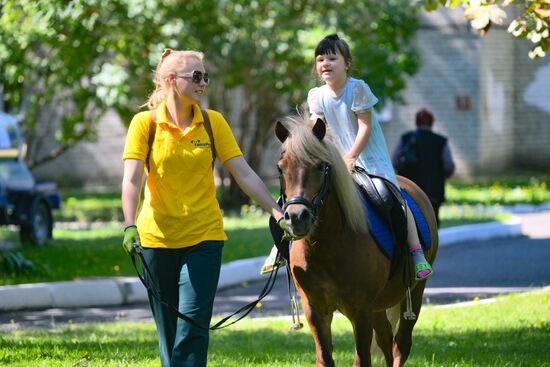 Russia Ukraine Kursk Attack Evacuees