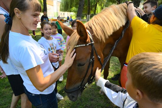 Russia Ukraine Kursk Attack Evacuees