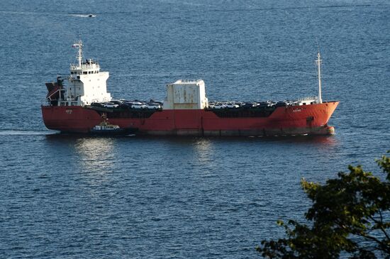 Russia Far East Maritime Navigation