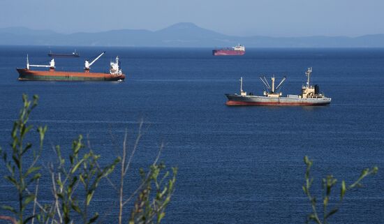 Russia Far East Maritime Navigation