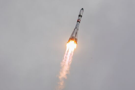 Kazakhstan Russia Space