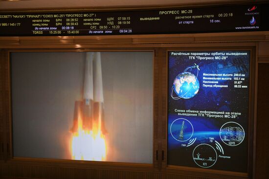 Kazakhstan Russia Space