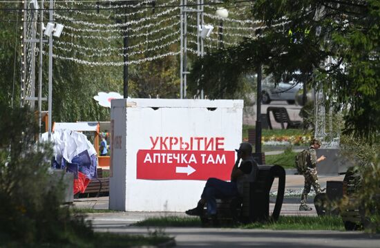 Russia Belgorod Modular Shelters