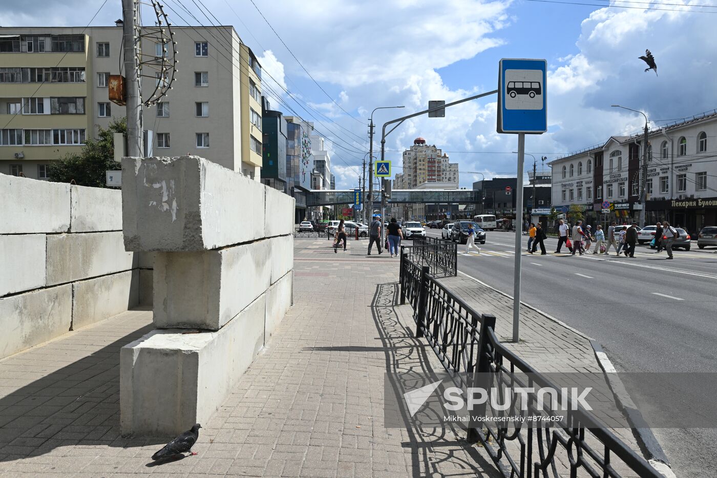 Russia Belgorod Modular Shelters