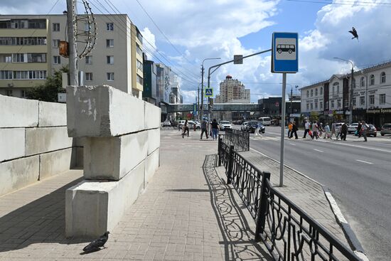 Russia Belgorod Modular Shelters