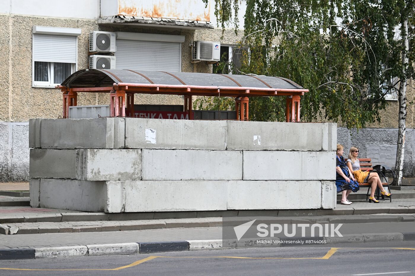 Russia Belgorod Modular Shelters