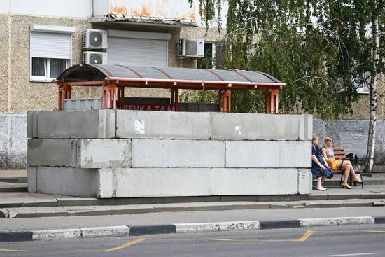 Russia Belgorod Modular Shelters