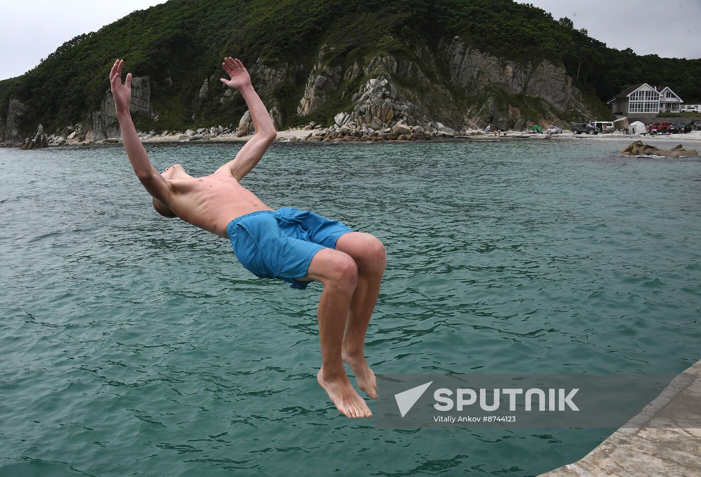 Russia Tourism