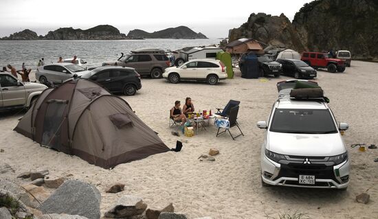 Russia Tourism