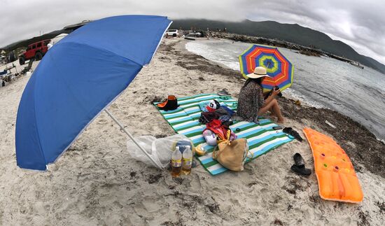 Russia Tourism