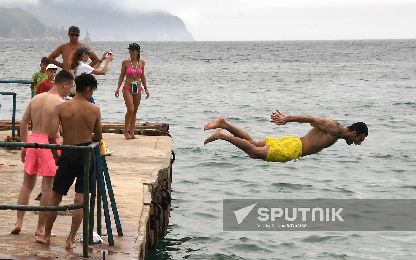 Russia Tourism