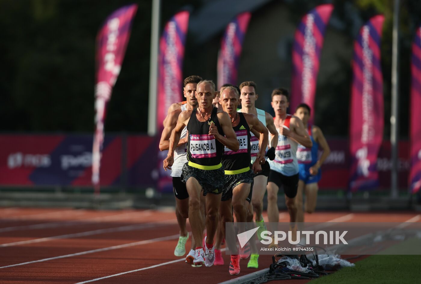 Russia Athletics Championships