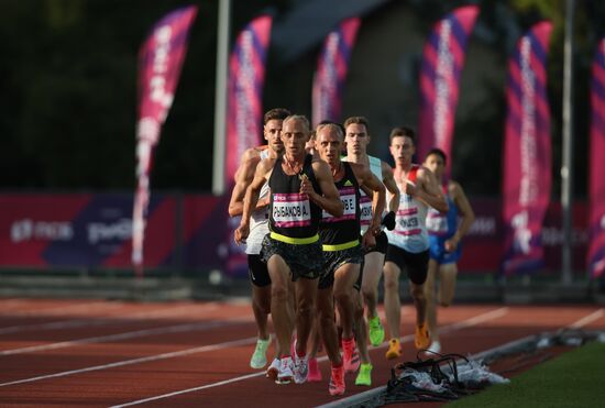 Russia Athletics Championships