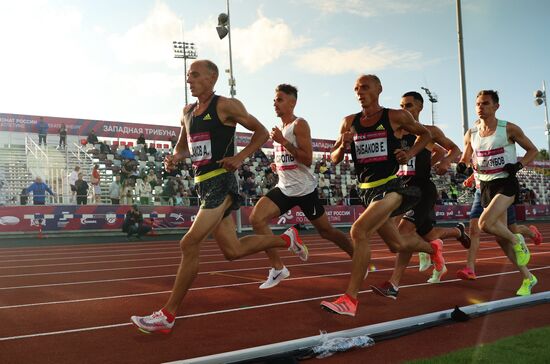 Russia Athletics Championships