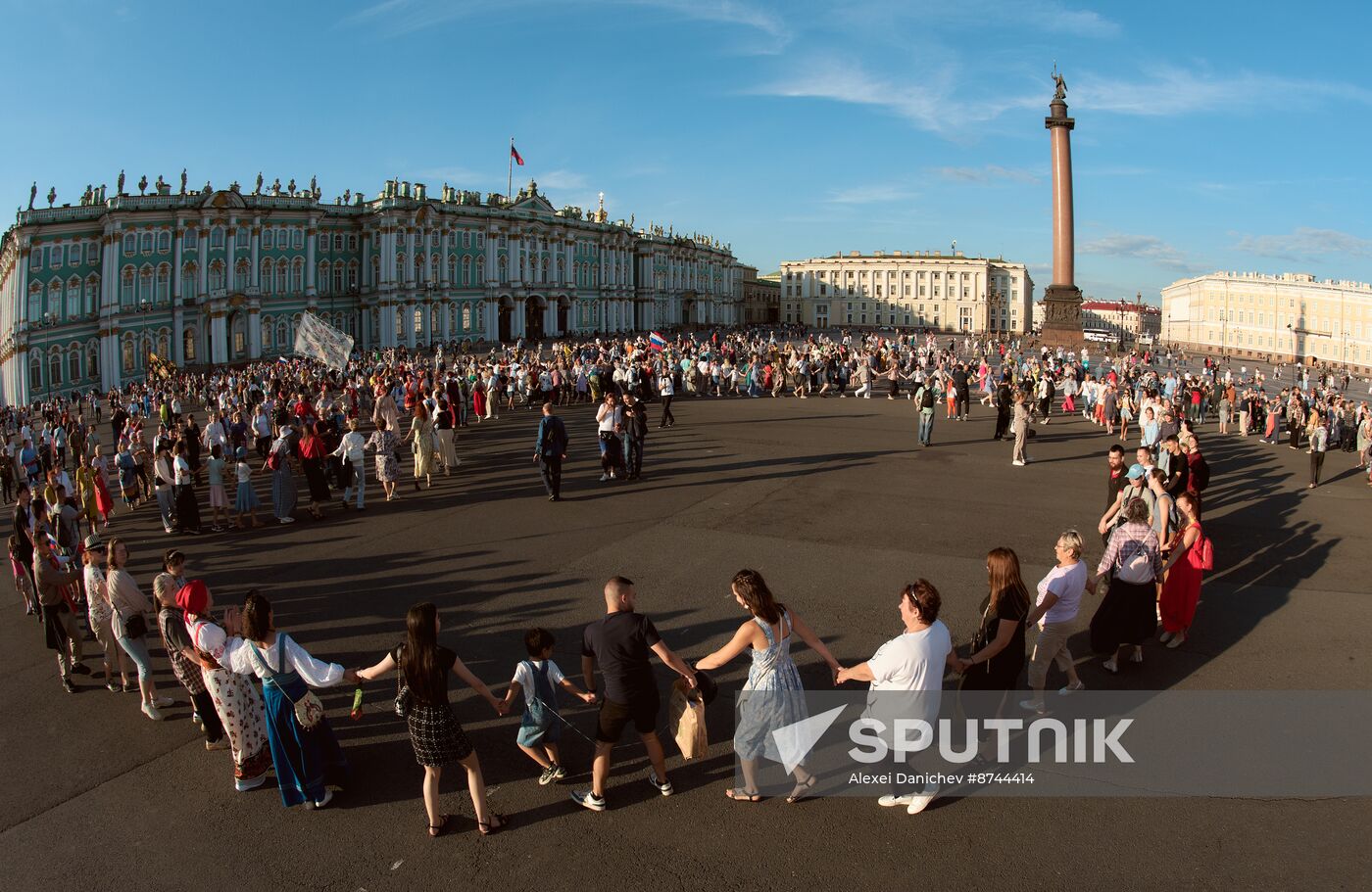 Russia Circle Dances Festival