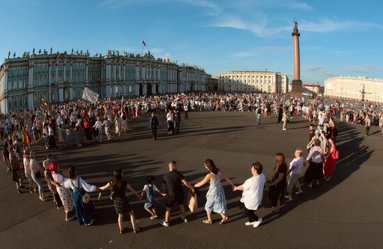Russia Circle Dances Festival