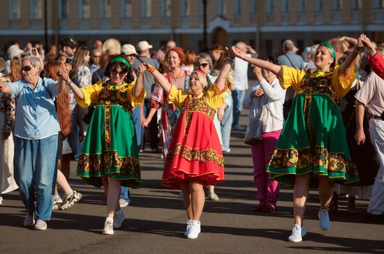 Russia Circle Dances Festival