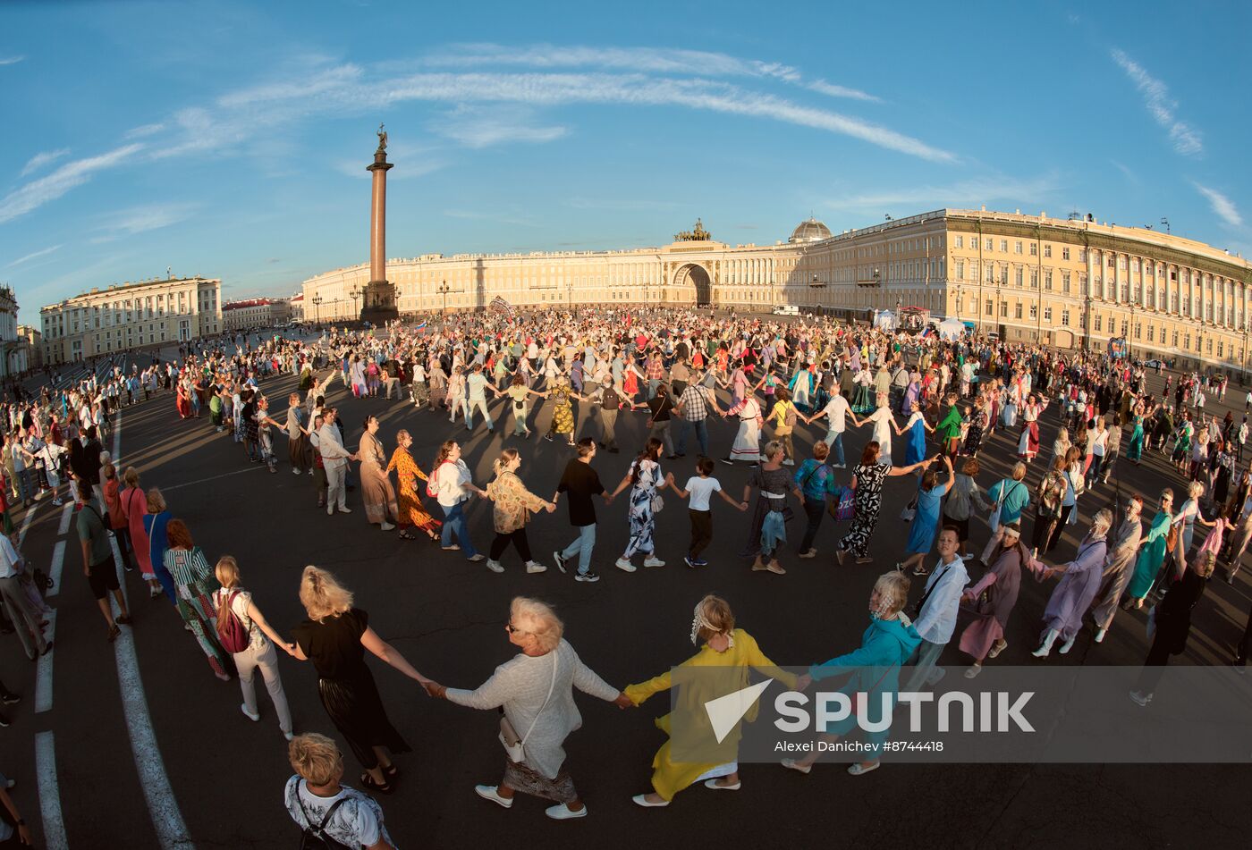 Russia Circle Dances Festival