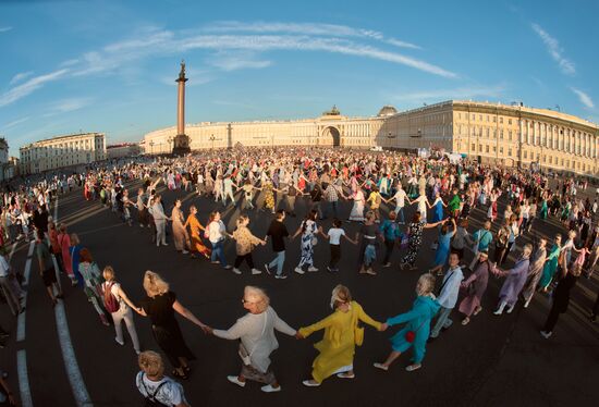Russia Circle Dances Festival