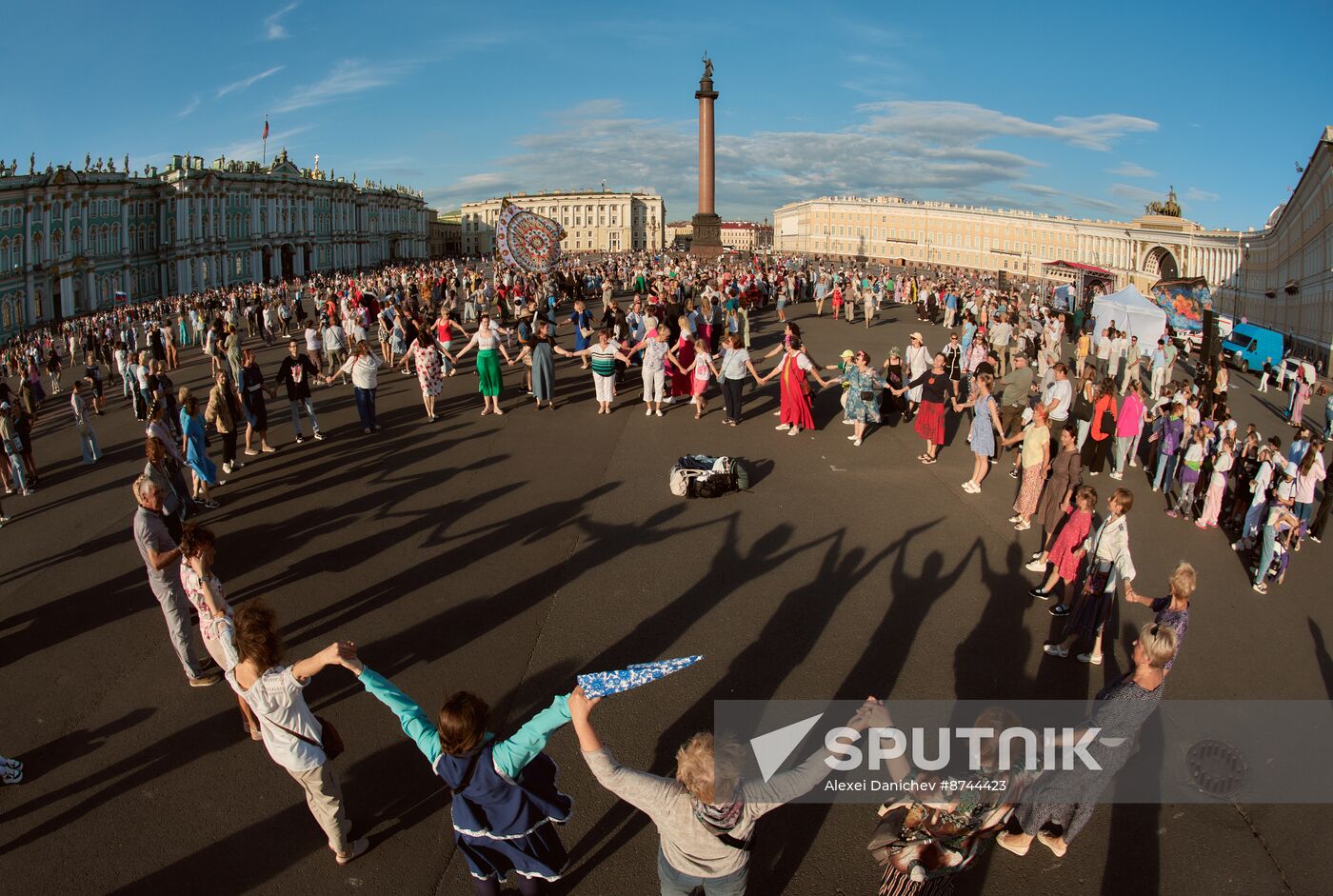 Russia Circle Dances Festival