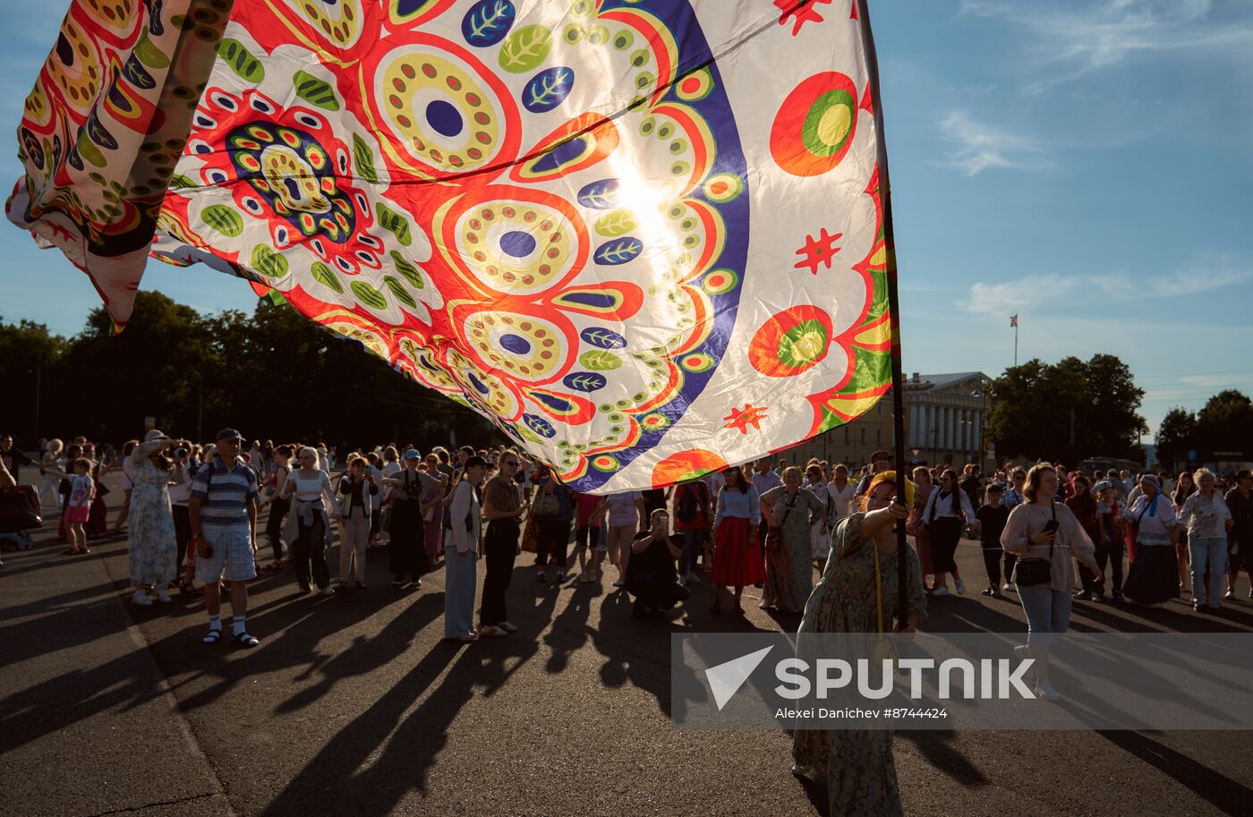 Russia Circle Dances Festival