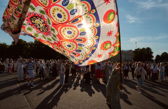 Russia Circle Dances Festival