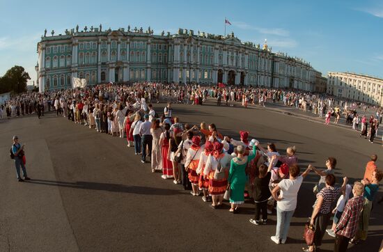 Russia Circle Dances Festival