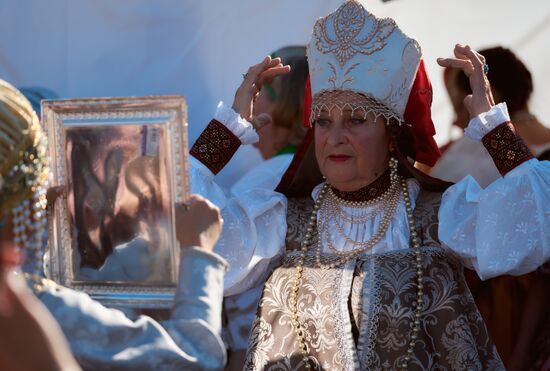 Russia Circle Dances Festival