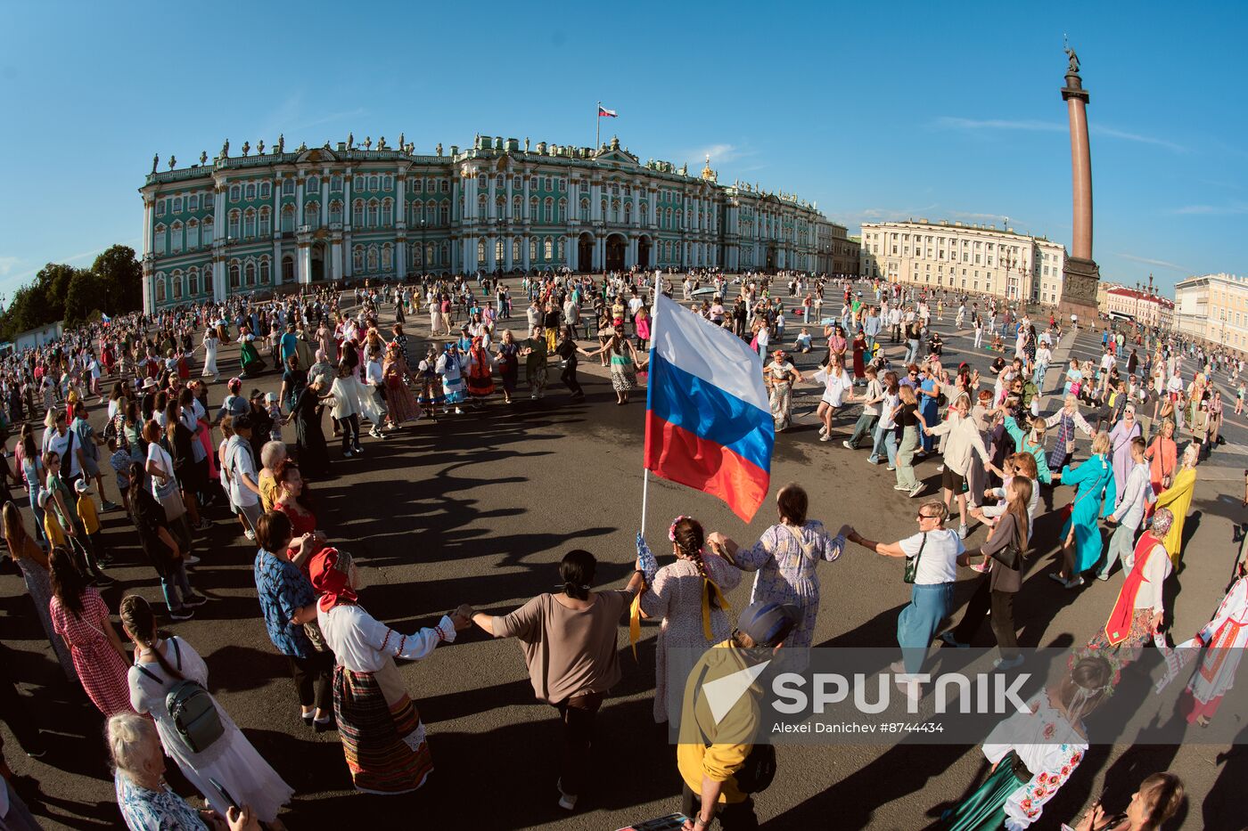 Russia Circle Dances Festival