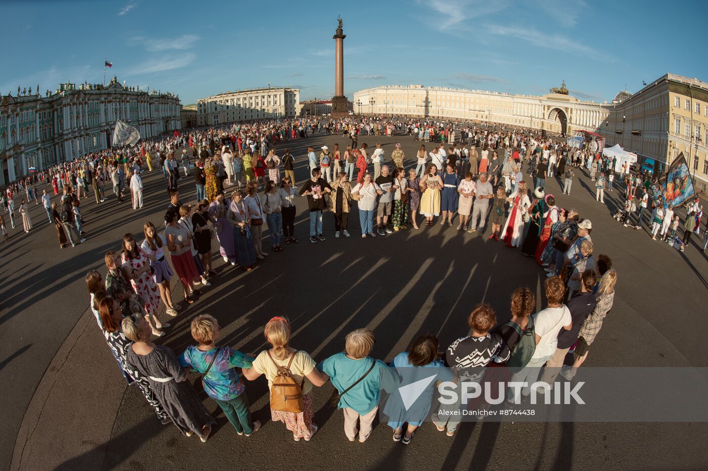 Russia Circle Dances Festival