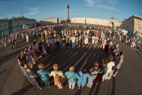 Russia Circle Dances Festival