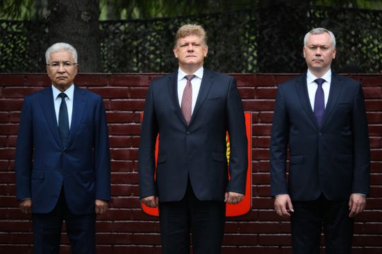 Russia CSTO Cobalt Drills