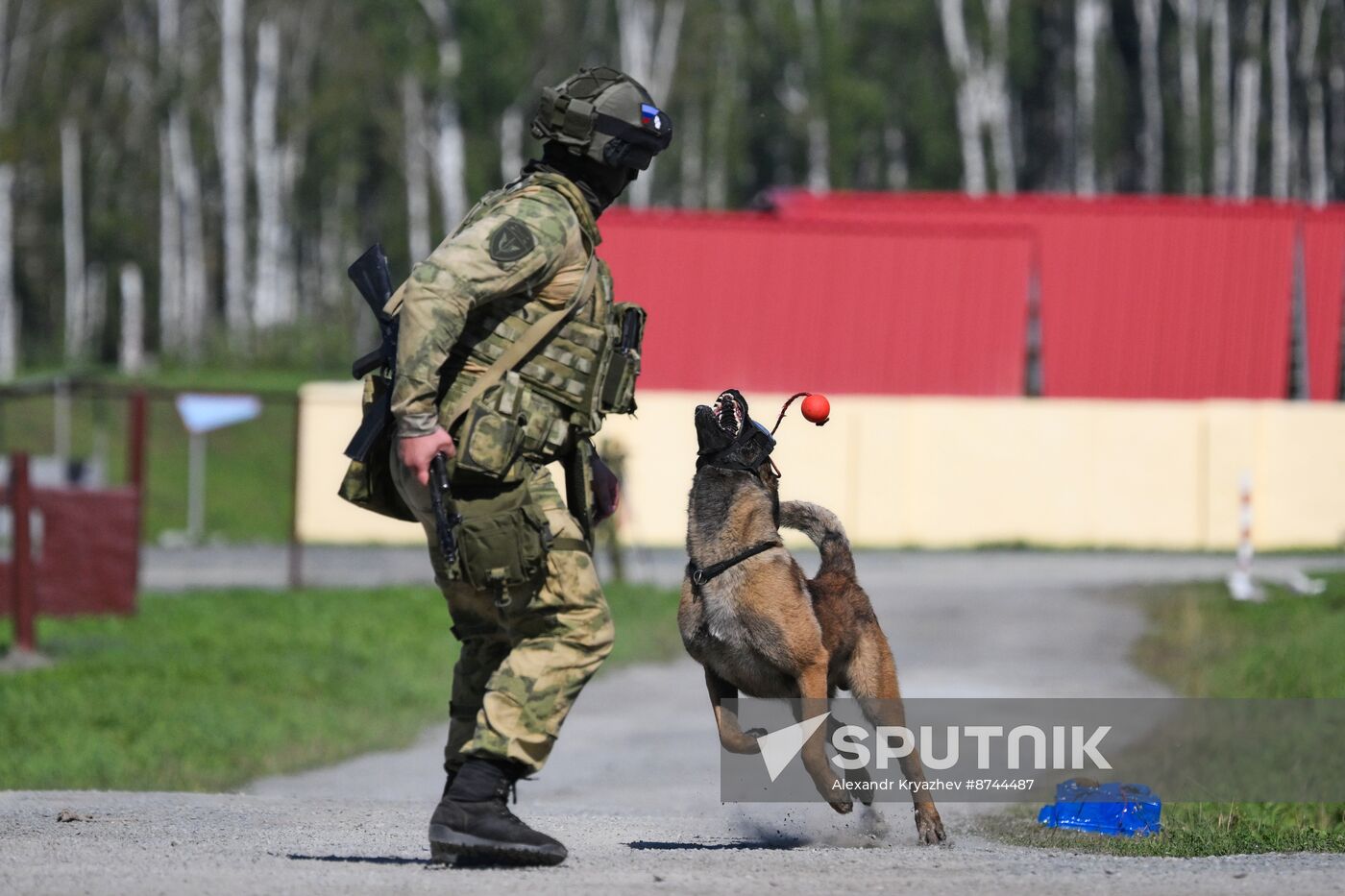 Russia CSTO Cobalt Drills