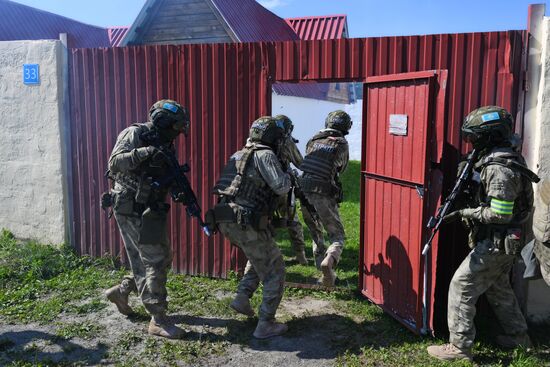Russia CSTO Cobalt Drills