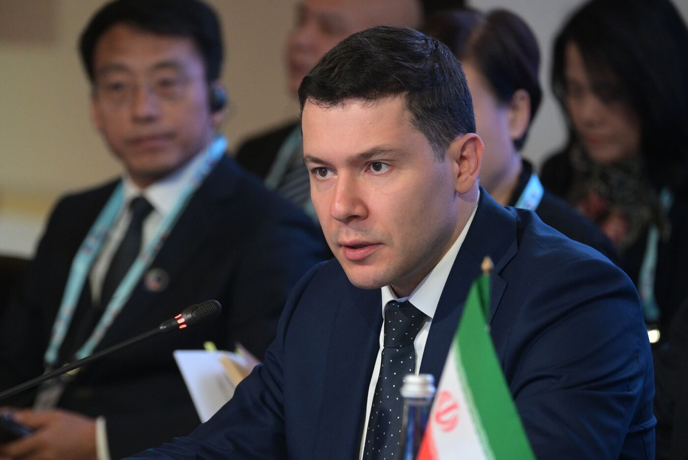 8th BRICS Industry Ministers' Meeting