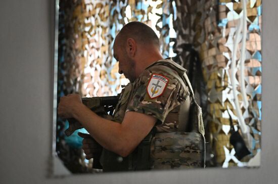 Russia Ukrainian Defectors