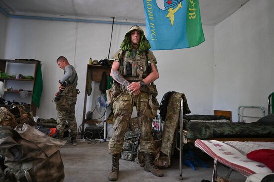 Russia Ukrainian Defectors