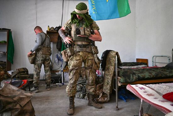 Russia Ukrainian Defectors