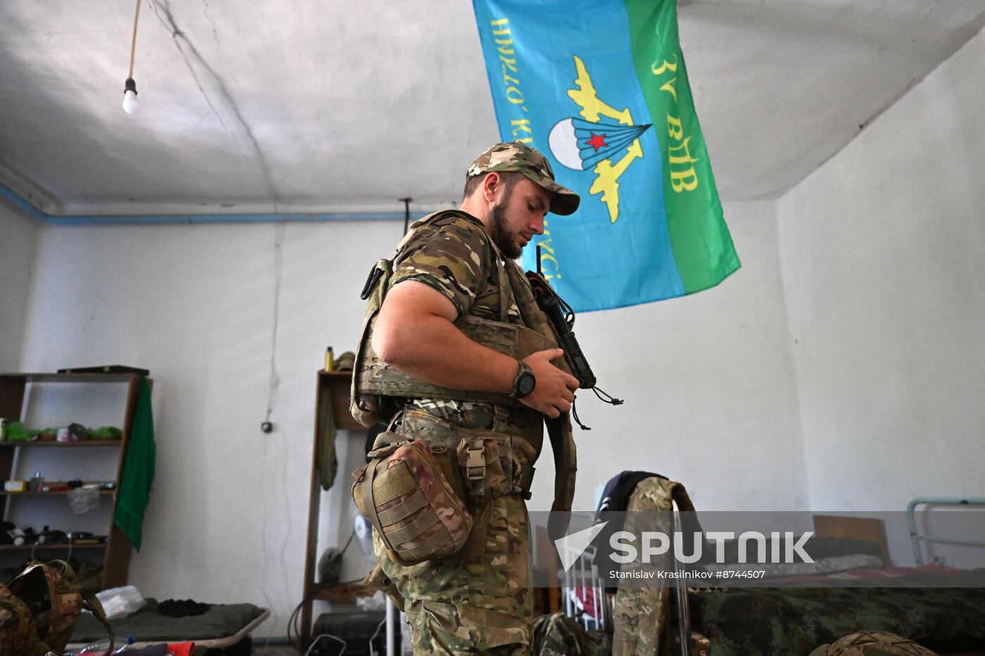 Russia Ukrainian Defectors