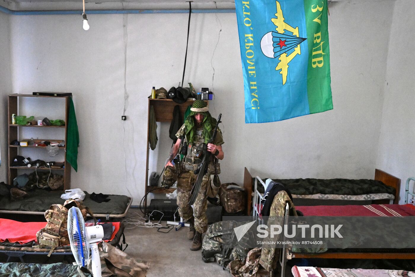 Russia Ukrainian Defectors