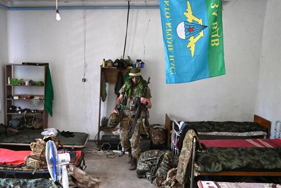 Russia Ukrainian Defectors