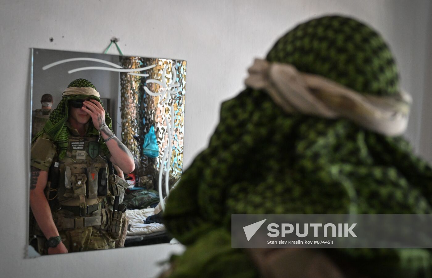 Russia Ukrainian Defectors
