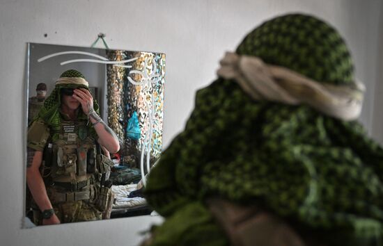 Russia Ukrainian Defectors