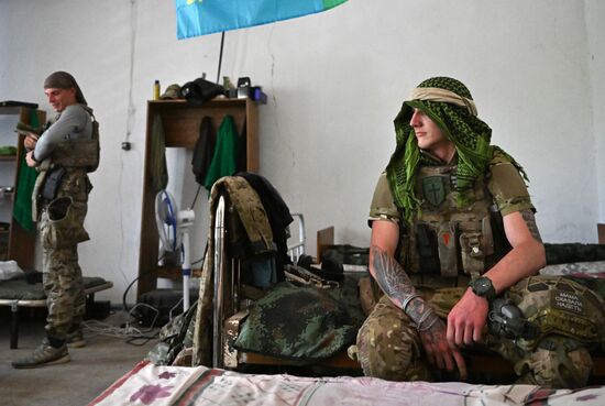 Russia Ukrainian Defectors